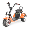 EEC Three Wheel Halley Scooter