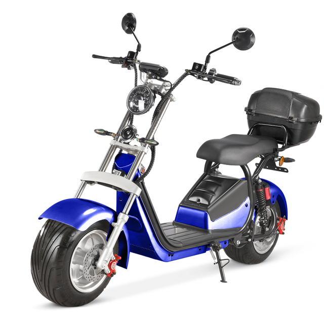 CF-CP-5 Electric Motor Cycle