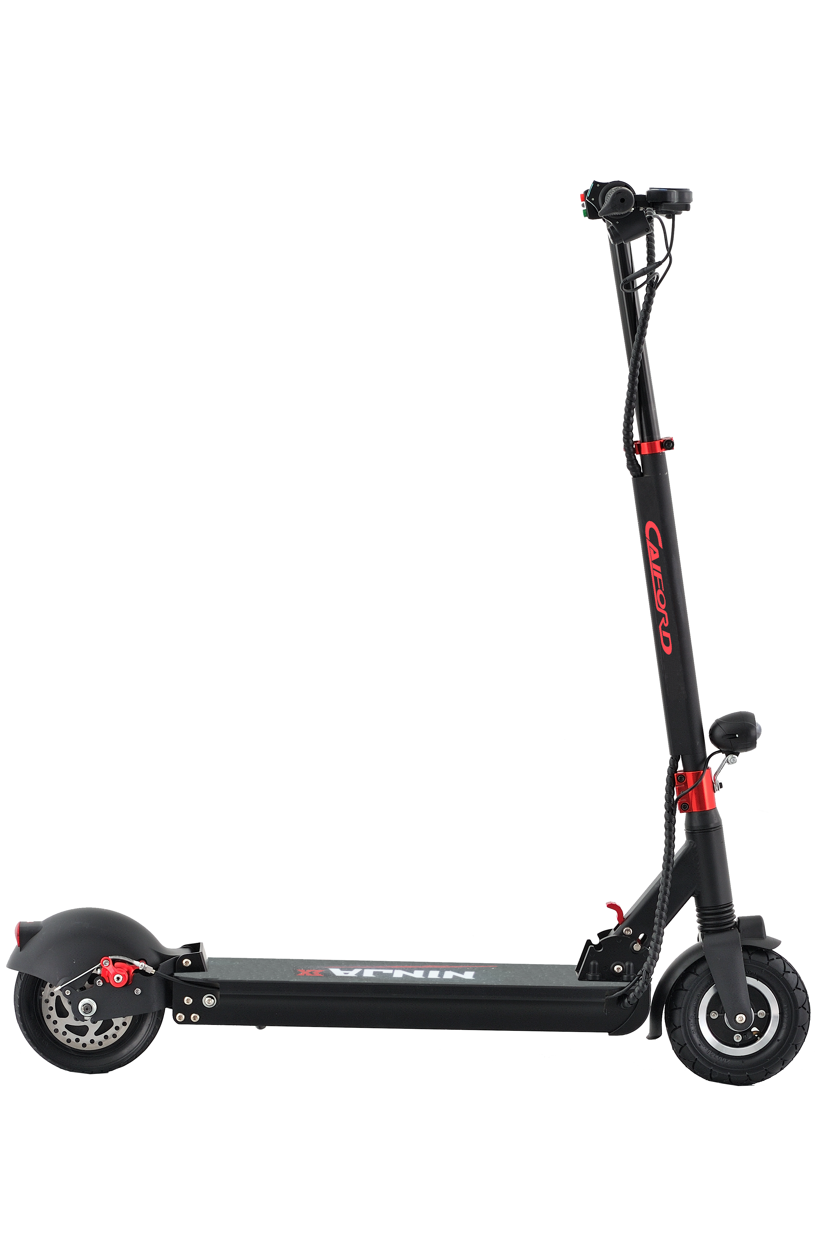 CFAM-F2 8inch 48V Sport Electric Scooter with CE EMC