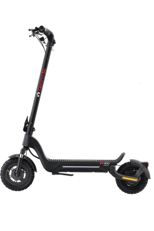 CFAM-X3 10inch 48V Sport Electric Scooter CE EMC 350W,500W,1000W, Single drive motor