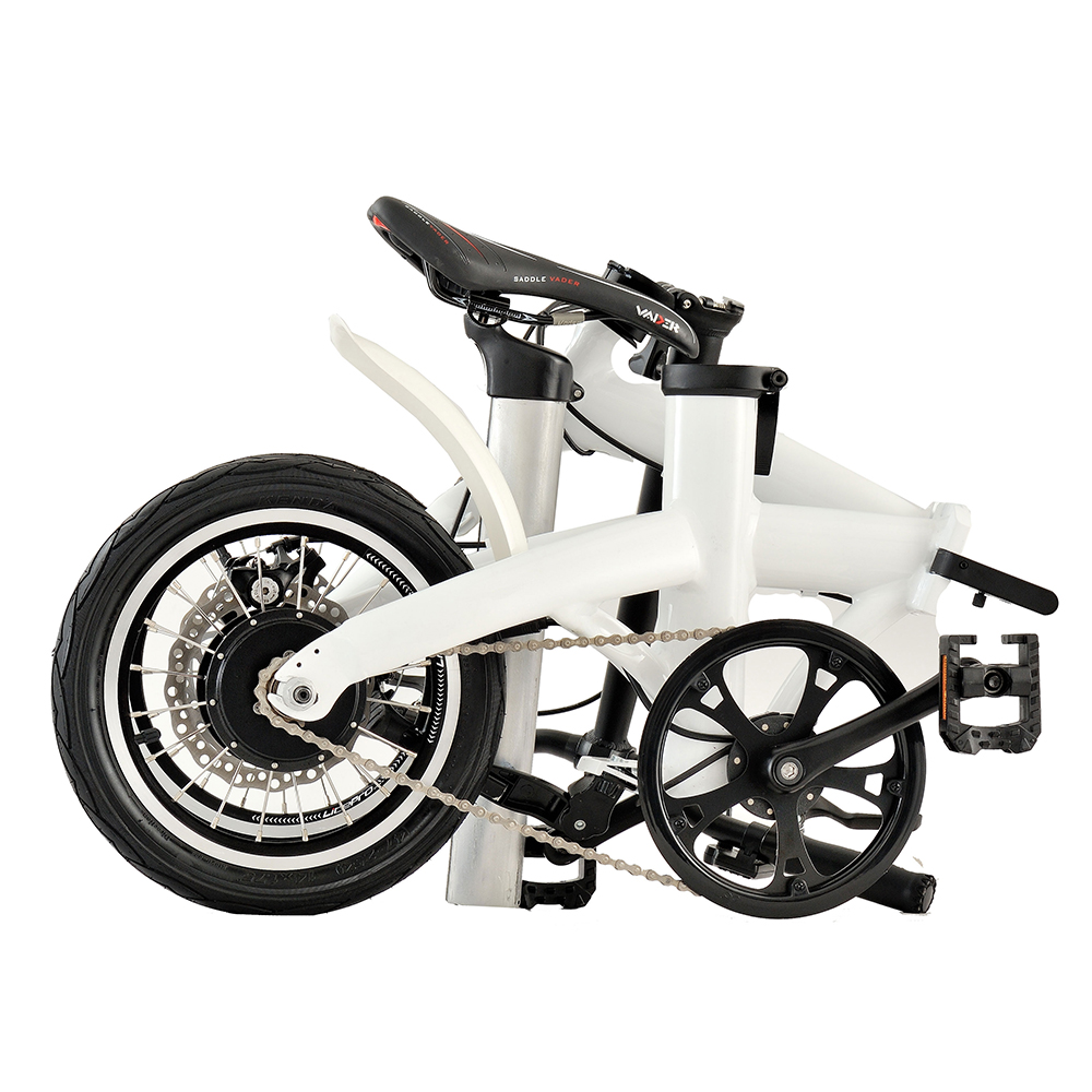 CF-TDR04Z 14inch electric folding bike 