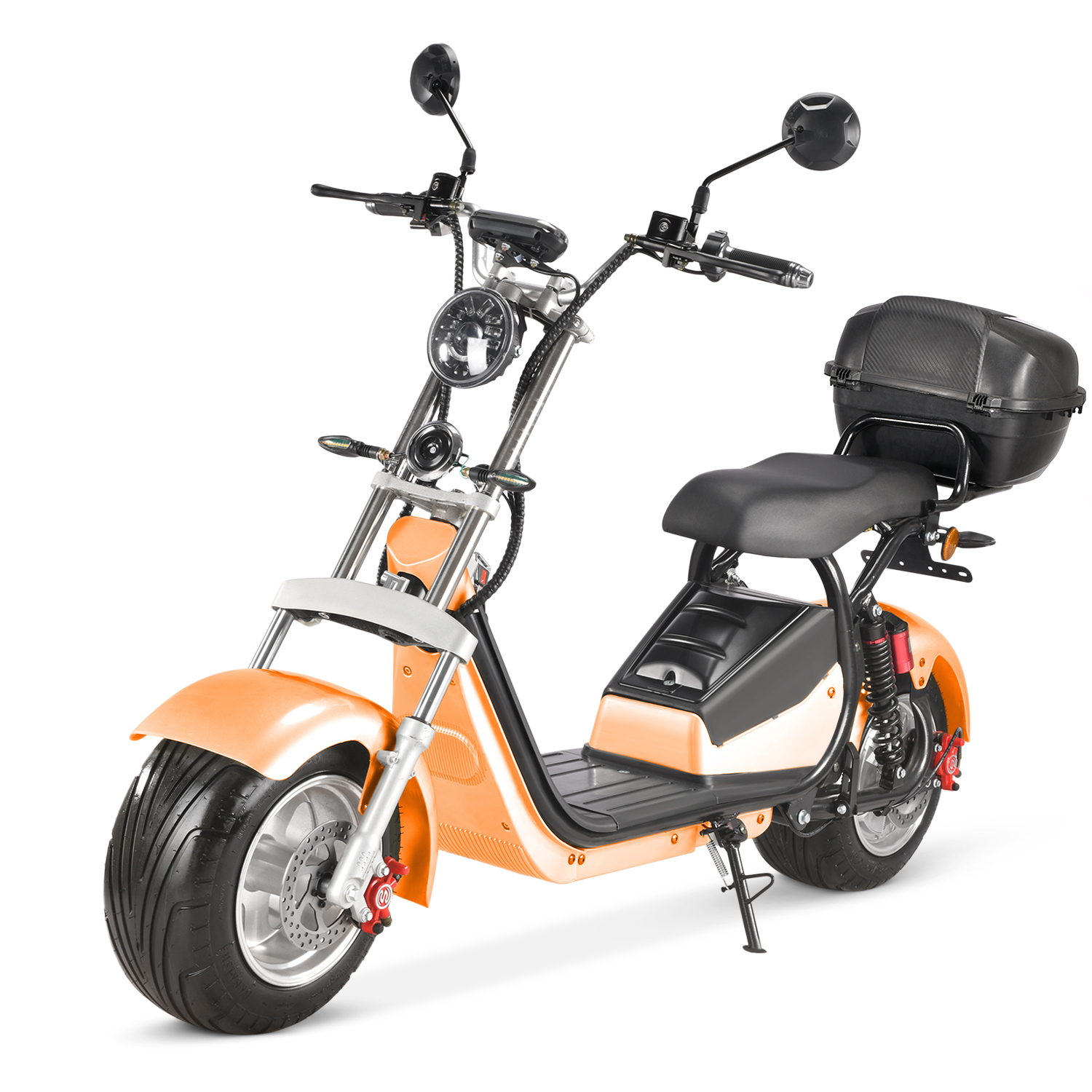 CF-CP-5 Electric Motor Cycle